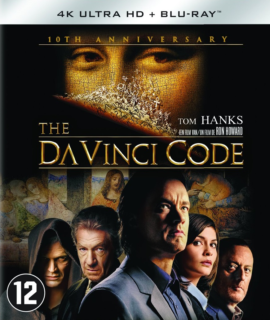 Da Vinci Code, The (UHD)