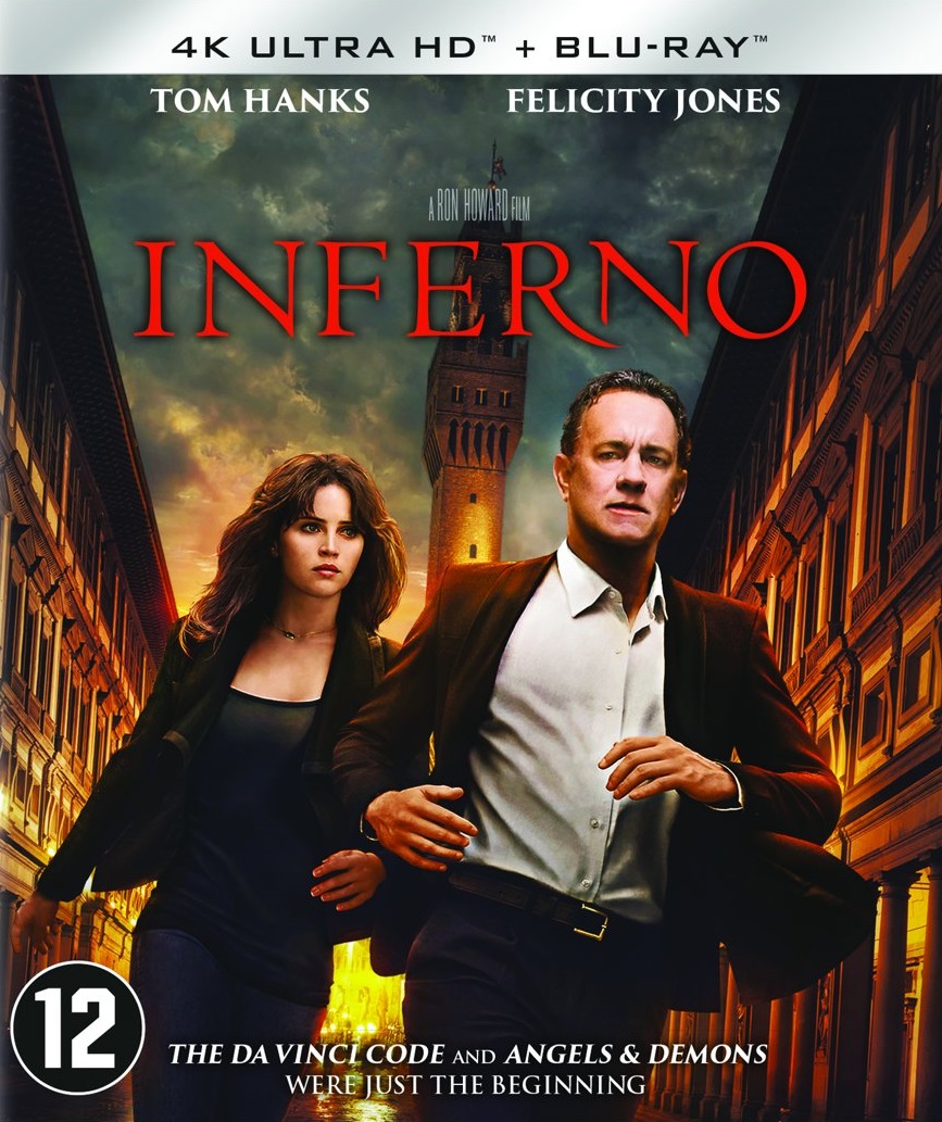 Inferno (2016) (UHD)