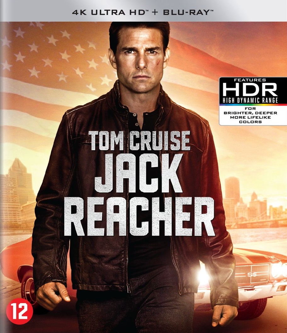 Jack Reacher (UHD)