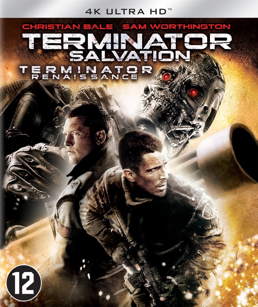 Terminator Salvation (UHD)