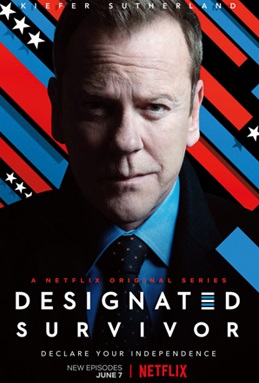 Designated Survivor - Seizoen 3 (Streaming)