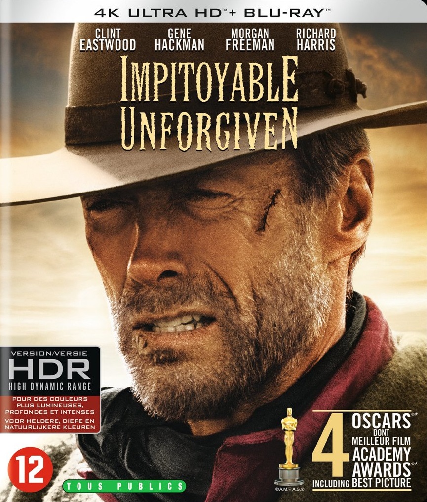 Unforgiven (UHD)