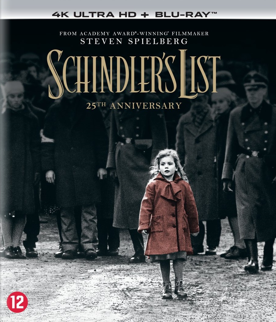 Schindler's List (UHD)