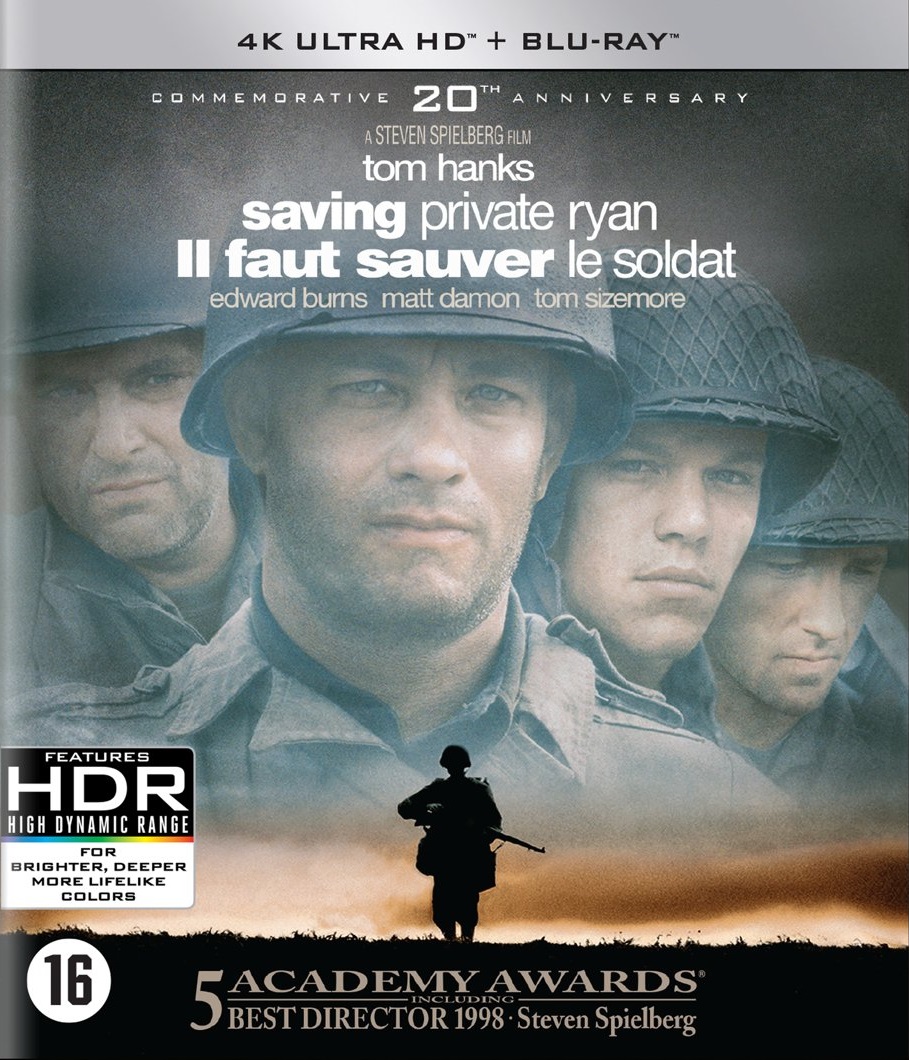 Saving Private Ryan (UHD)