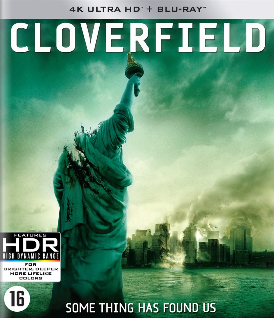Cloverfield (UHD)