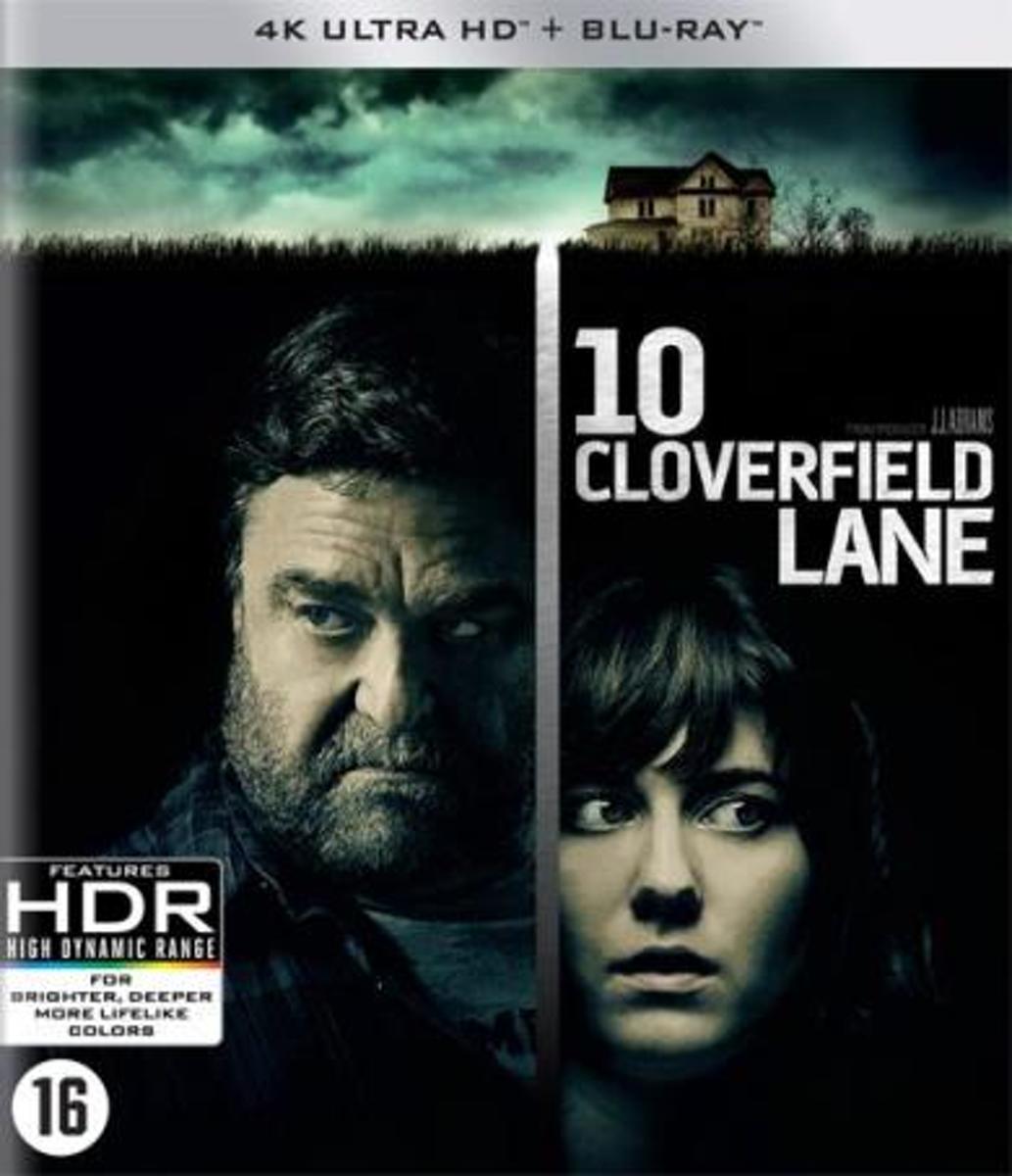 10 Cloverfield Lane (UHD)