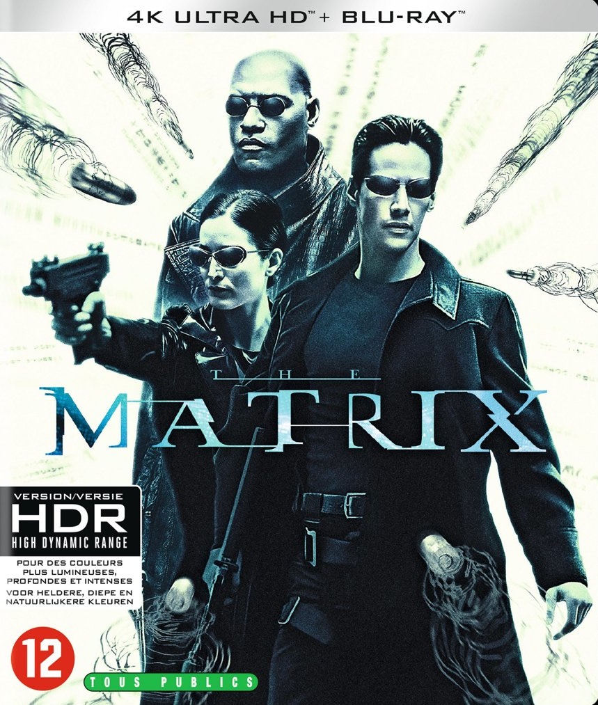 Matrix, The (UHD)