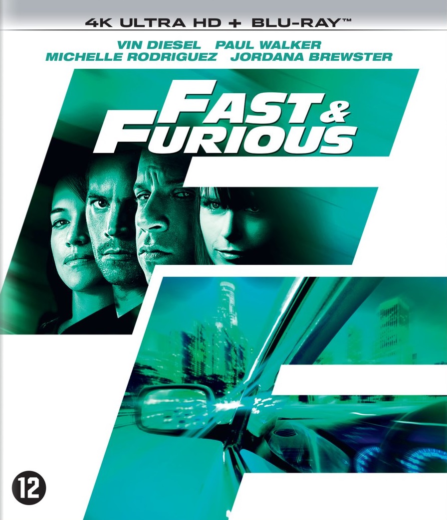 Fast & Furious (UHD)