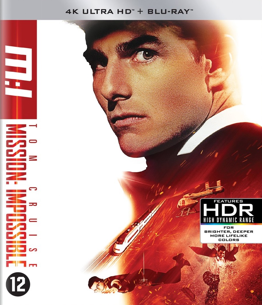 Mission: Impossible (UHD)