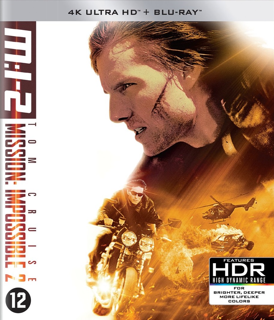 Mission: Impossible II (UHD)