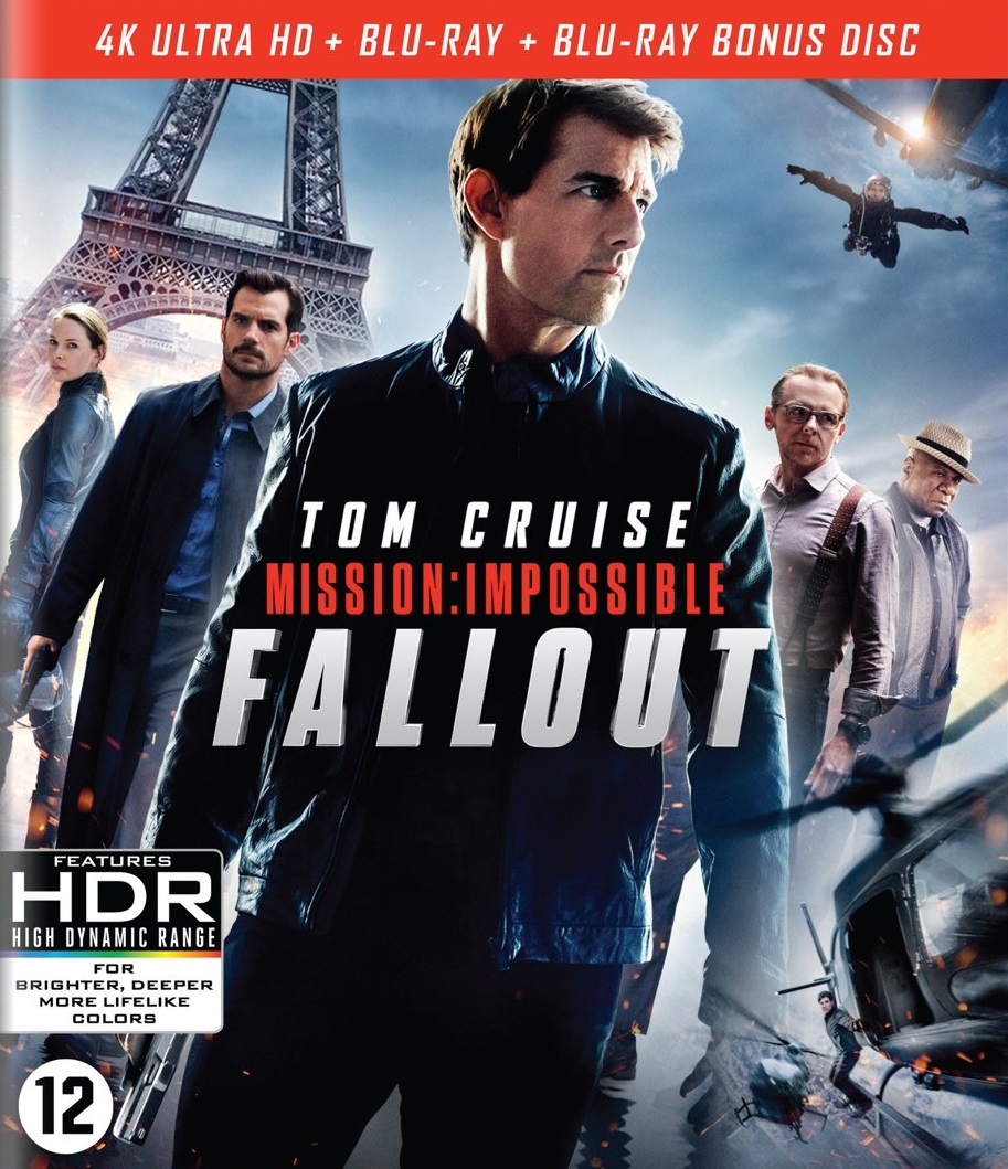 Mission: Impossible - Fallout (UHD)