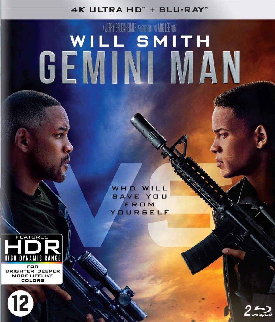 Gemini Man (UHD)