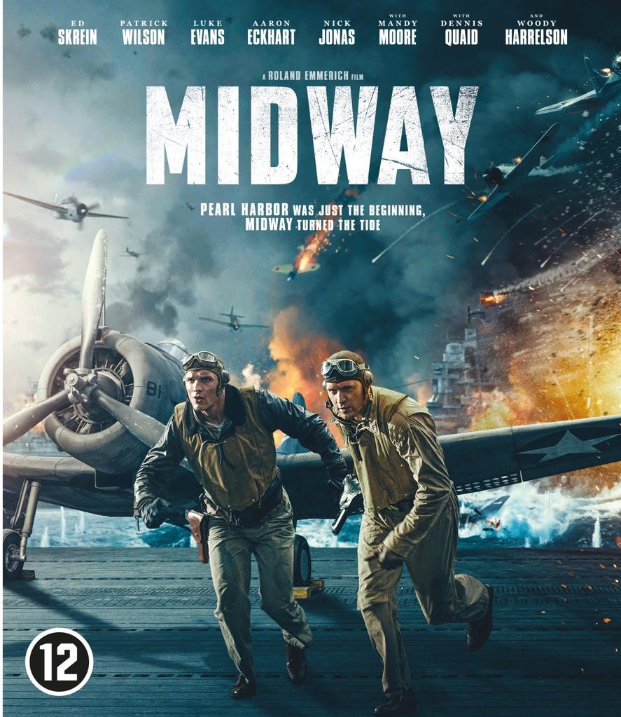 Midway (Blu-ray)