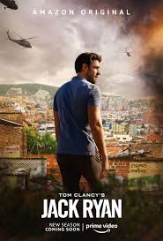 Jack Ryan - Seizoen 2 (Streaming)