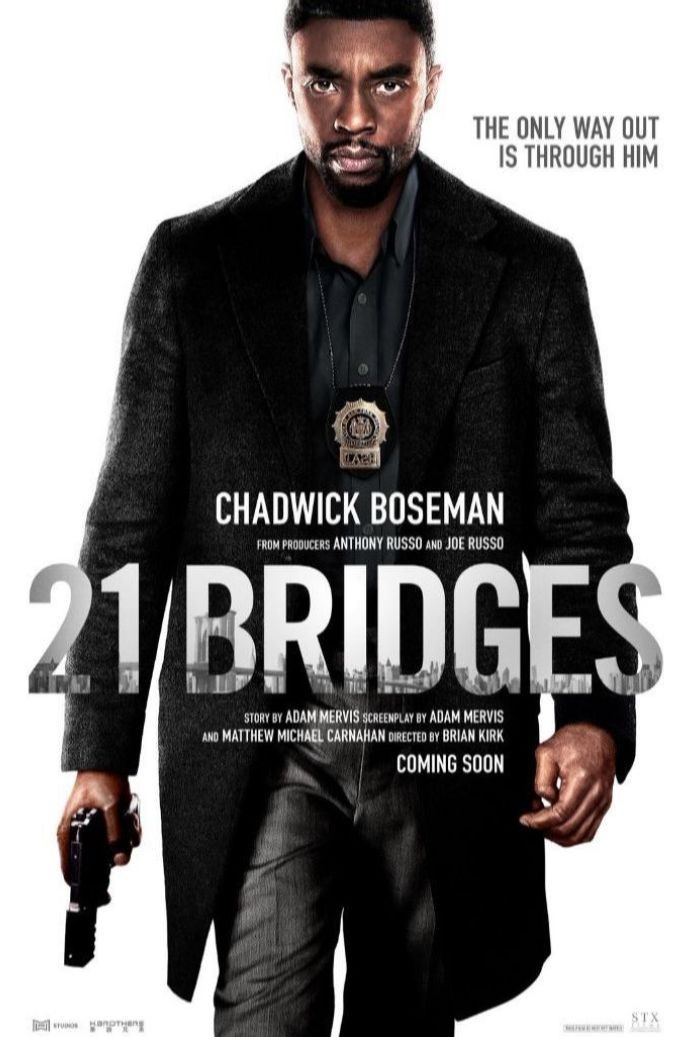 21 Bridges (Streaming)