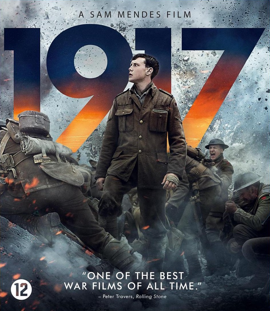 1917 (Blu-ray)