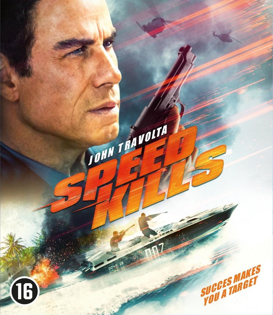 Speed Kills (Blu-ray)