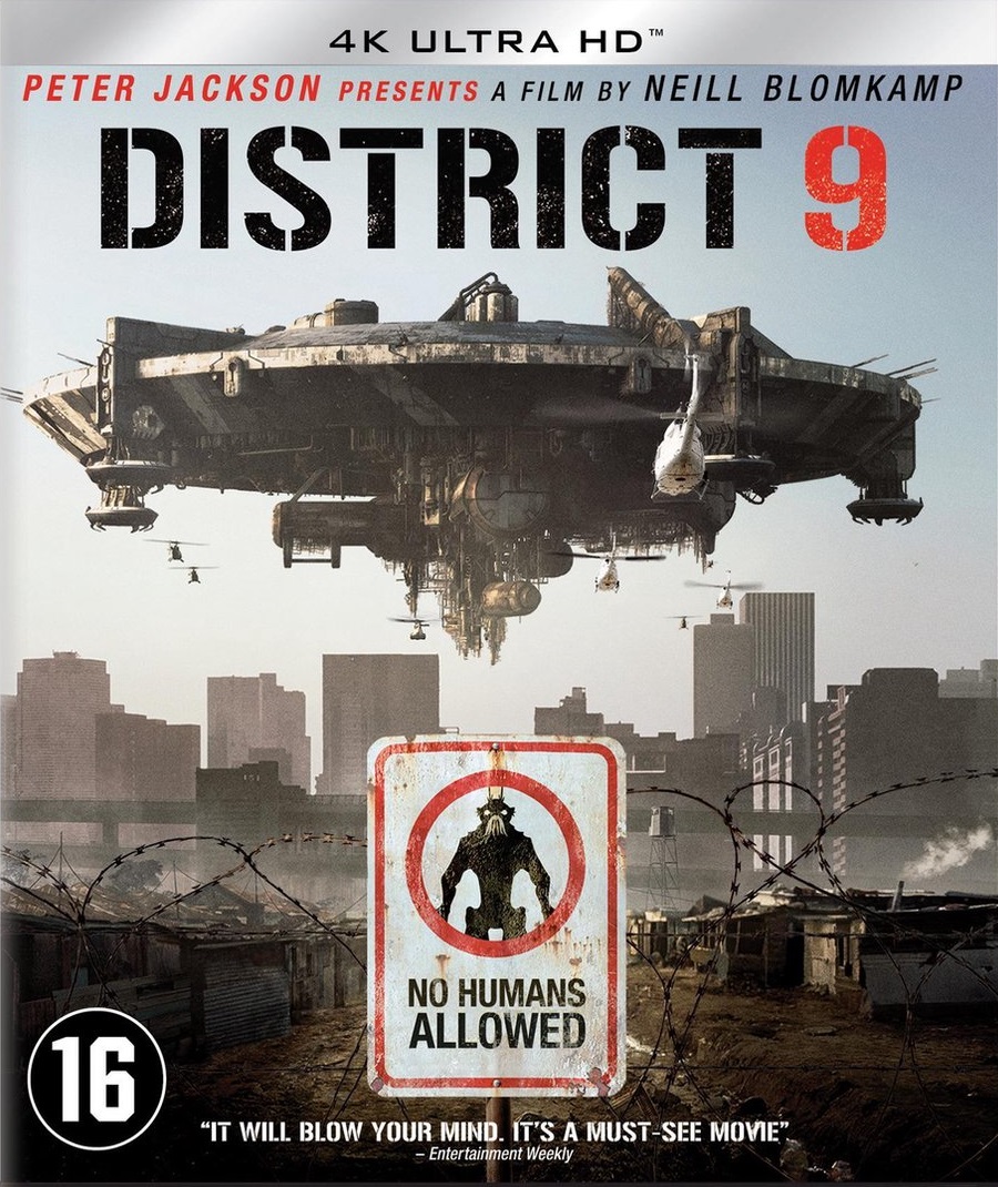 District 9 (UHD)