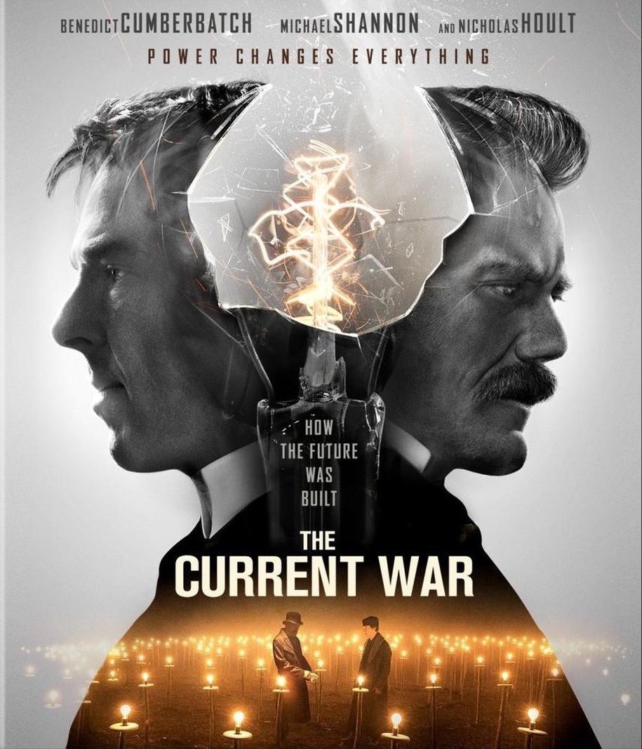 Current War, The (Blu-ray)