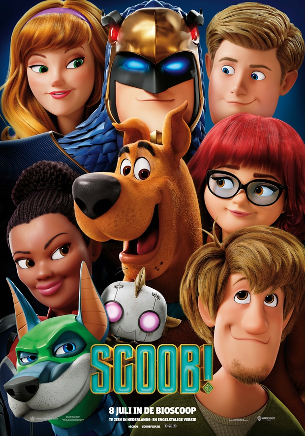 Scoob! (Streaming)