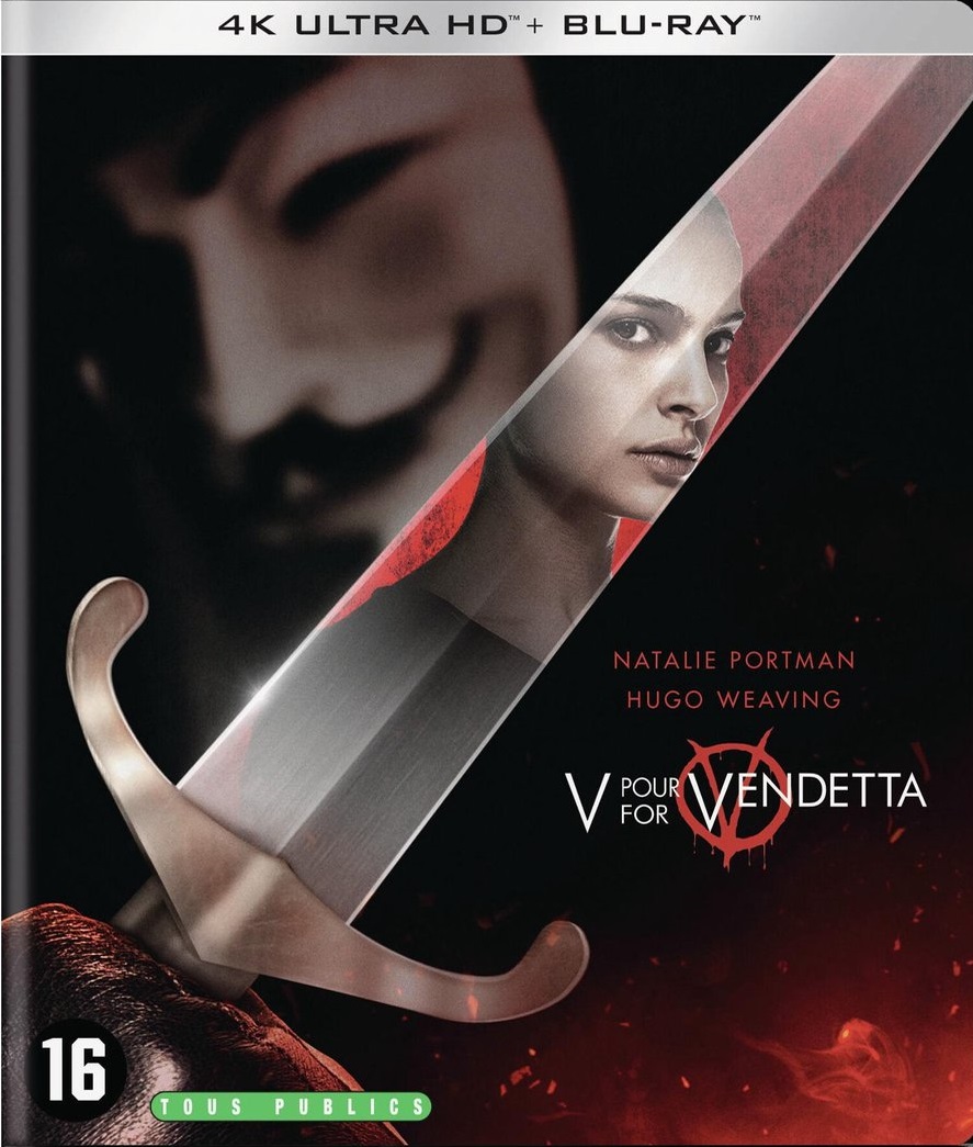 V for Vendetta (UHD)