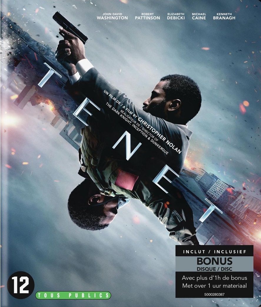 Tenet (UHD)