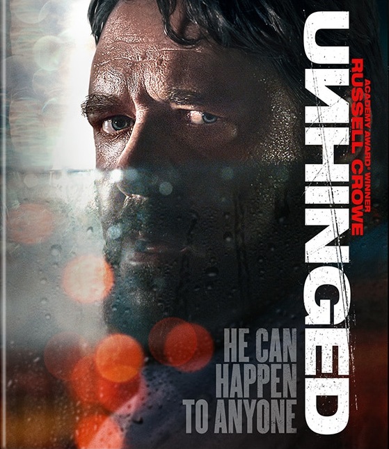 Unhinged (Blu-ray)