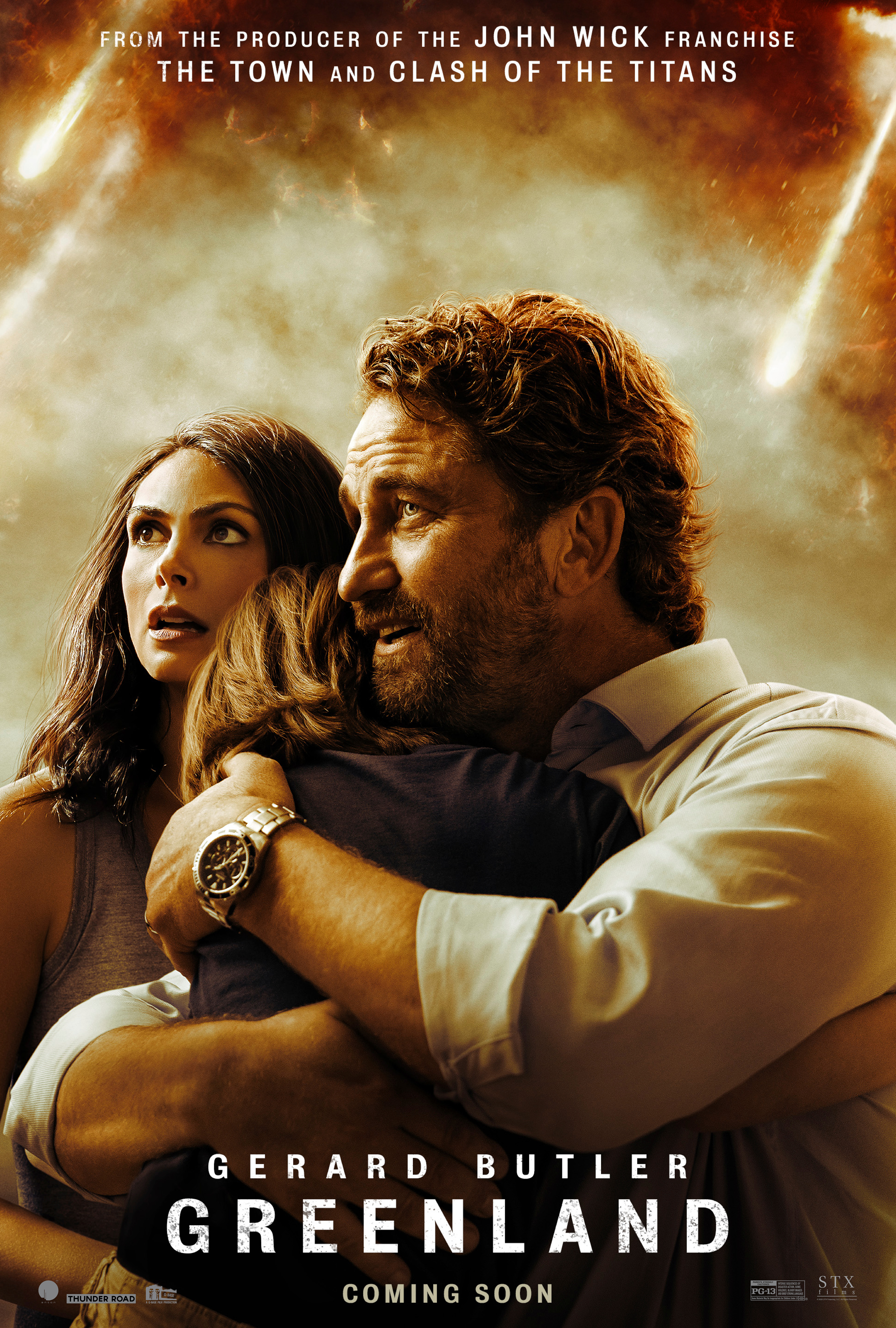 Greenland (Streaming)
