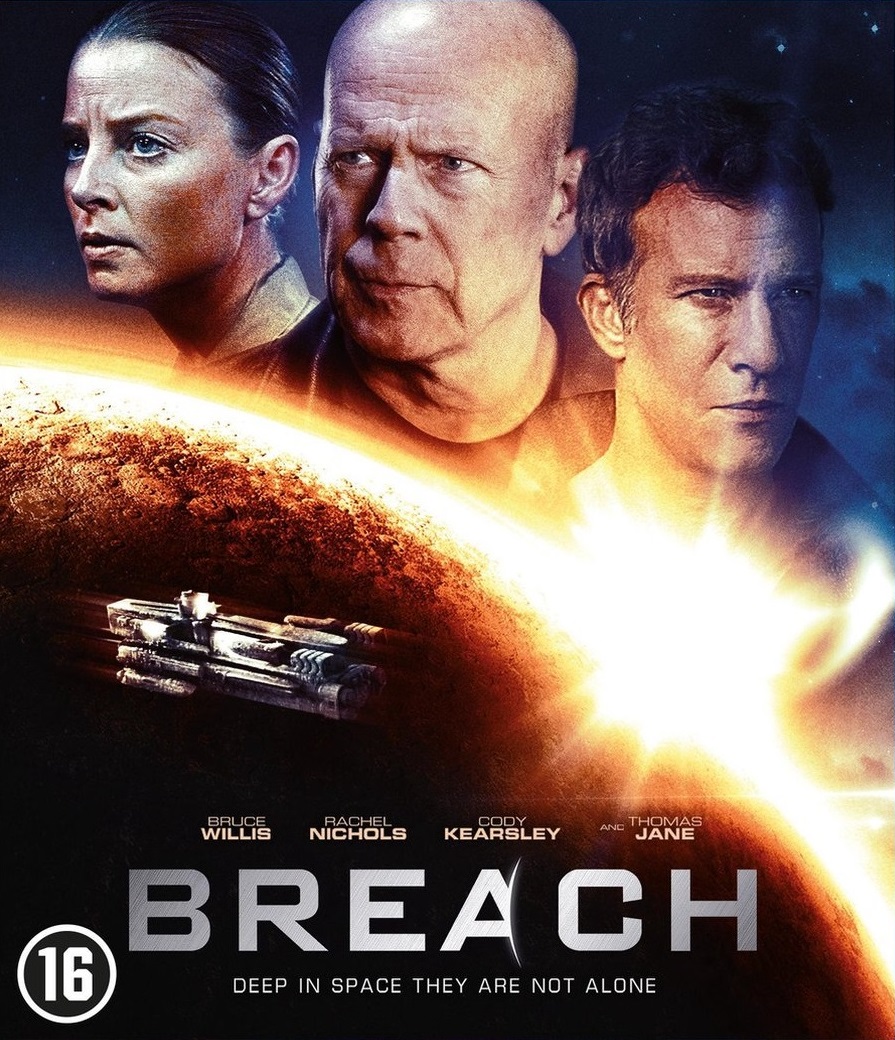 Breach (Blu-ray)