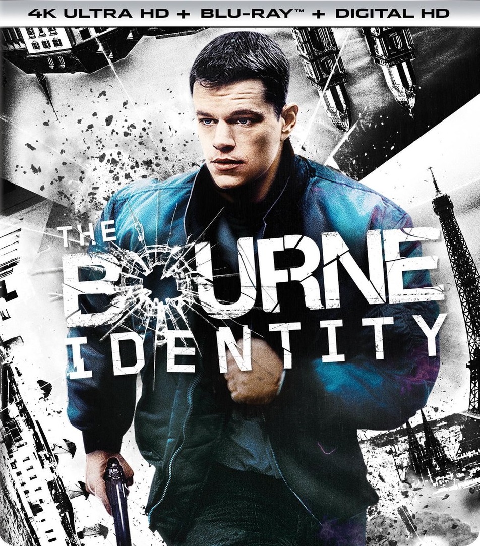 Bourne Identity, The (2002) (UHD)