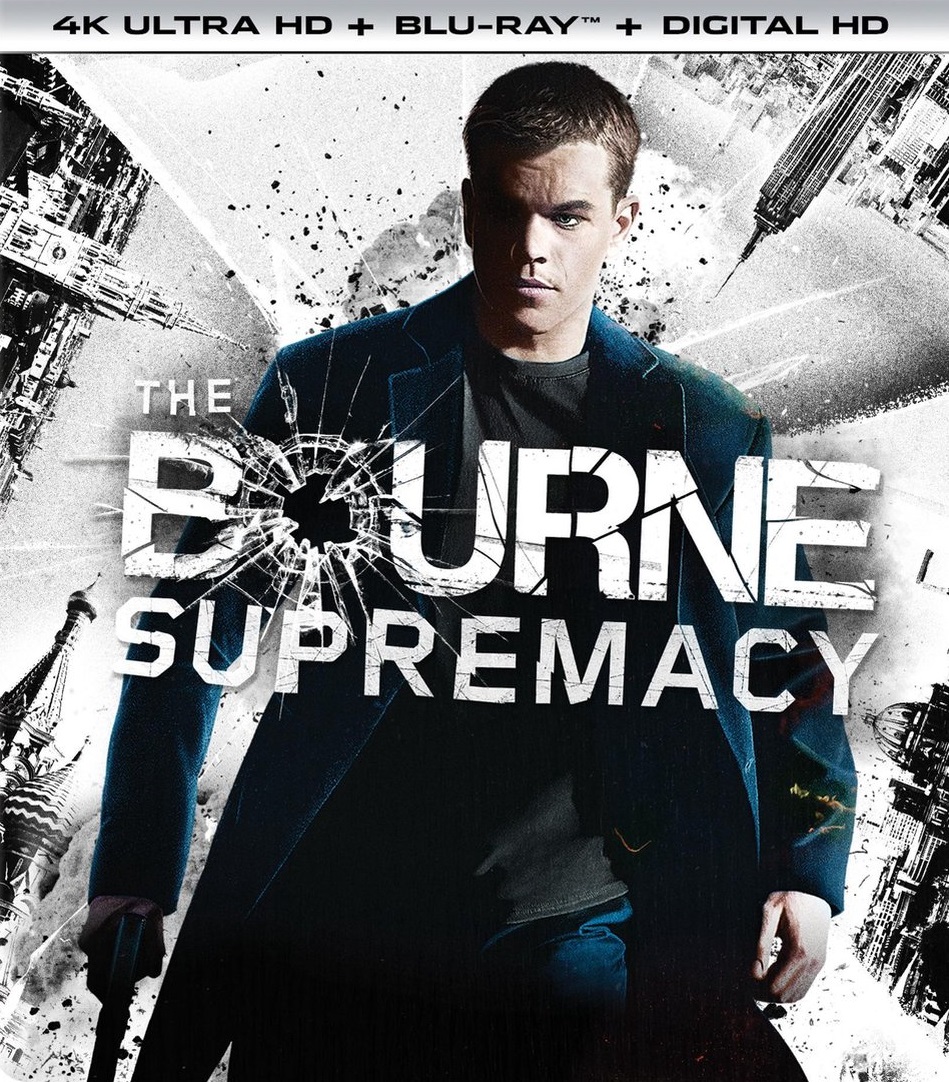 Bourne Supremacy, The (UHD)