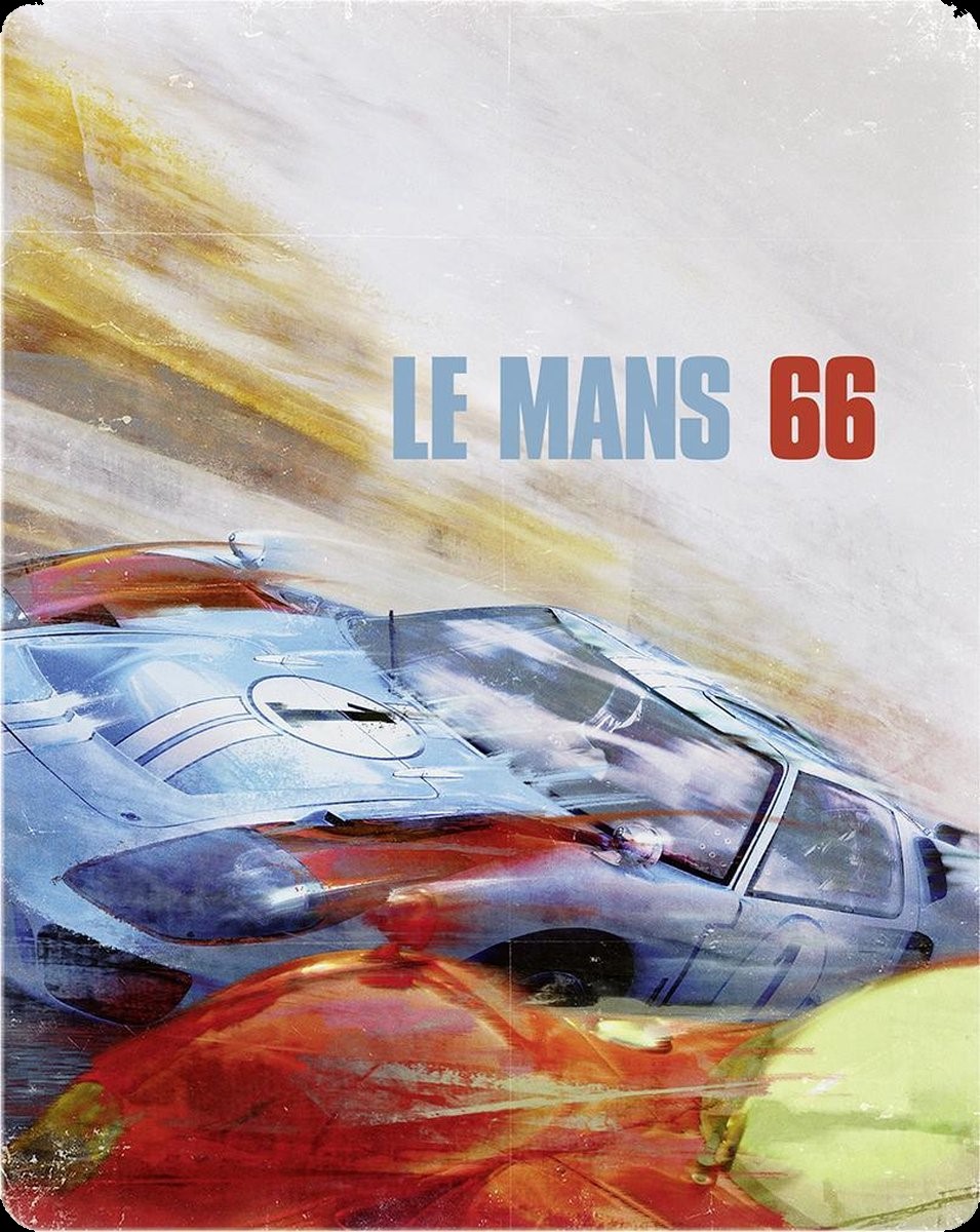Le Mans '66 (UHD)