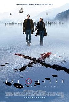 X Files, The: I Want to Believe (Streaming)