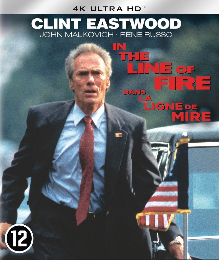 In the Line of Fire (UHD)