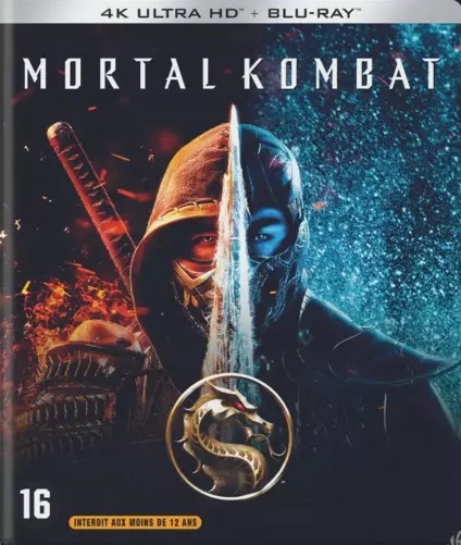 Mortal Kombat (UHD)