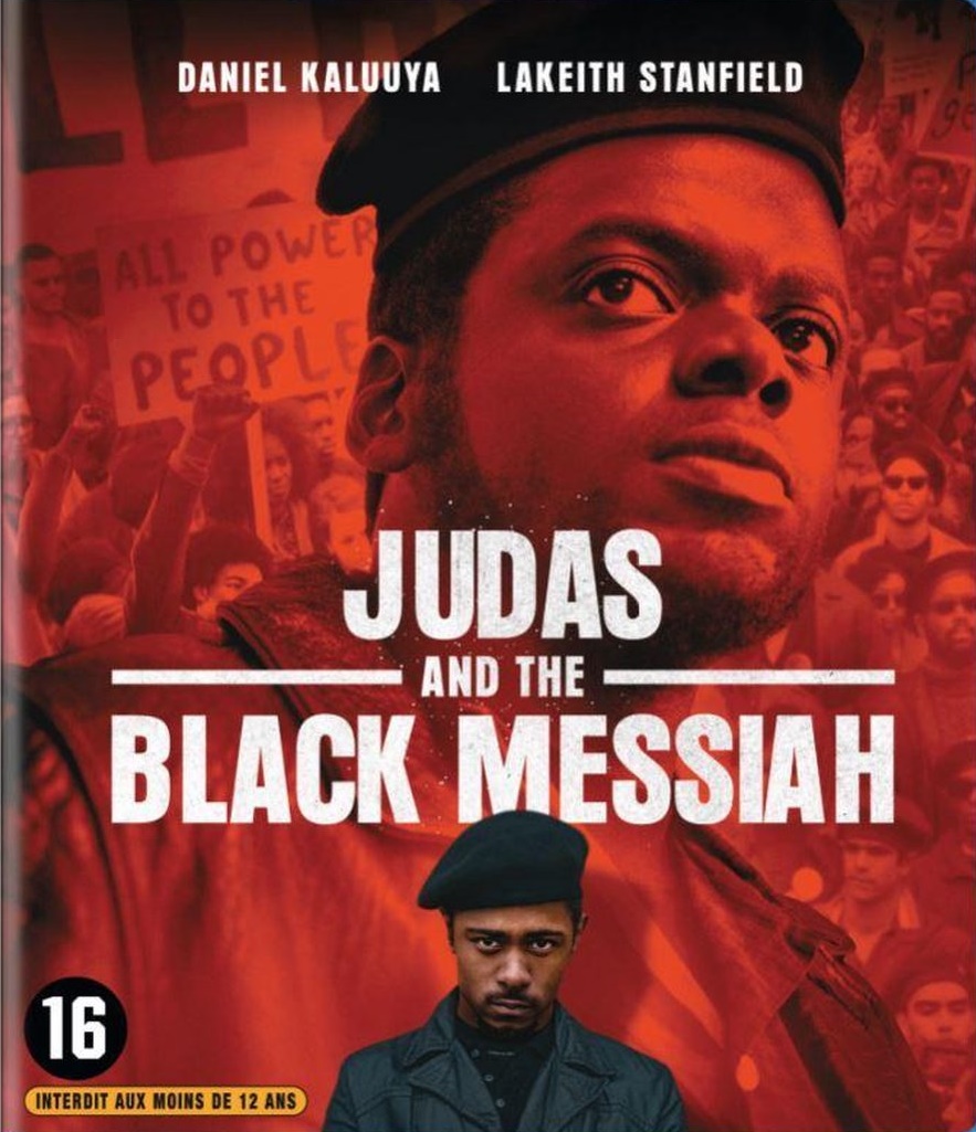Judas and the Black Messiah (Blu-ray)