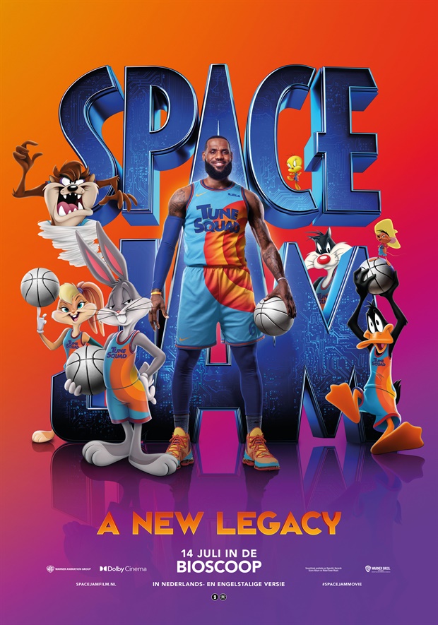 Space Jam: A New Legacy (Streaming)