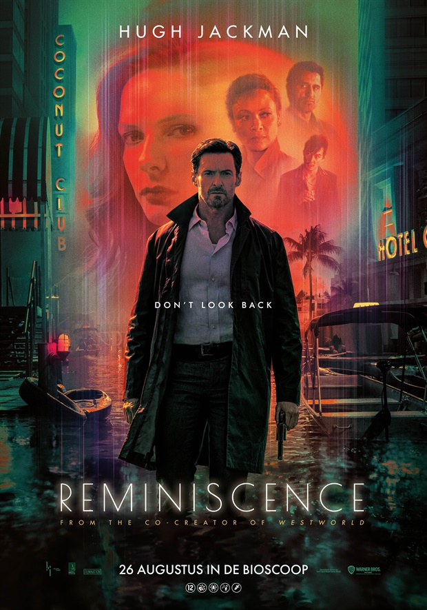 Reminiscence (Streaming)