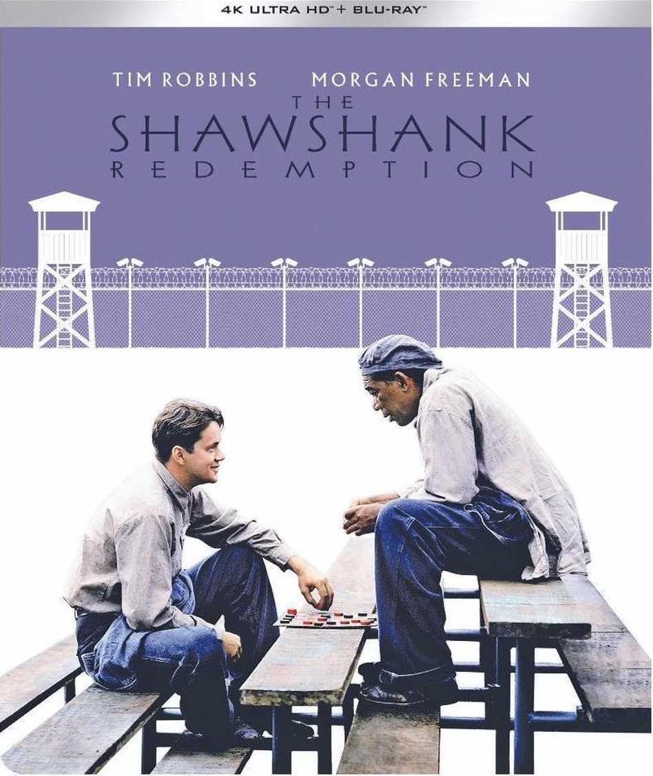 Shawshank Redemption, The (UHD)