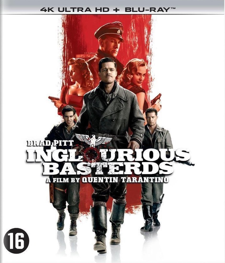 Inglourious Basterds (UHD)