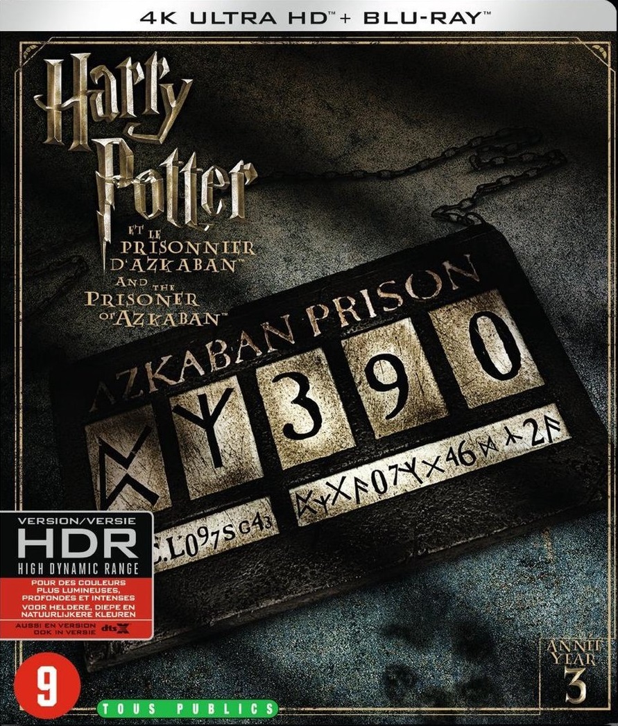 Harry Potter and the Prisoner of Azkaban (UHD)