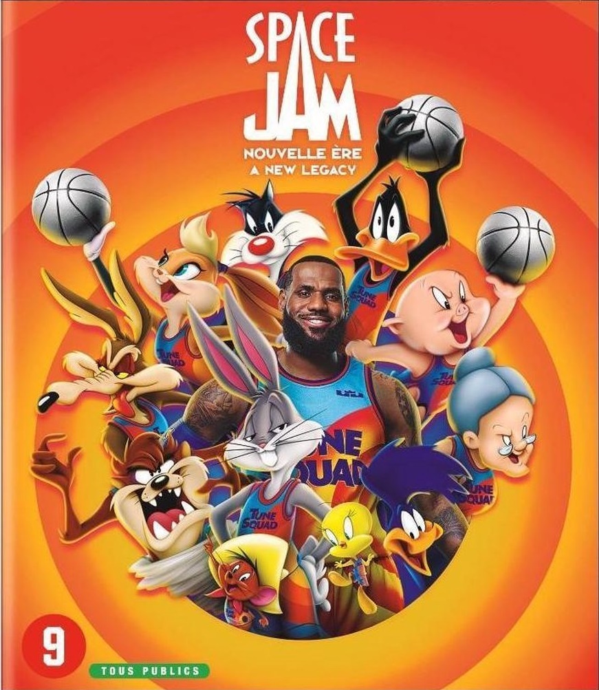 Space Jam: A New Legacy (UHD)