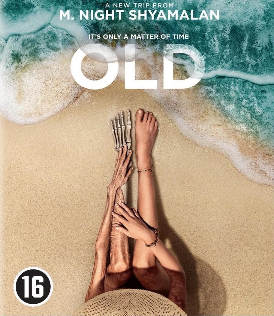 Old (Blu-ray)