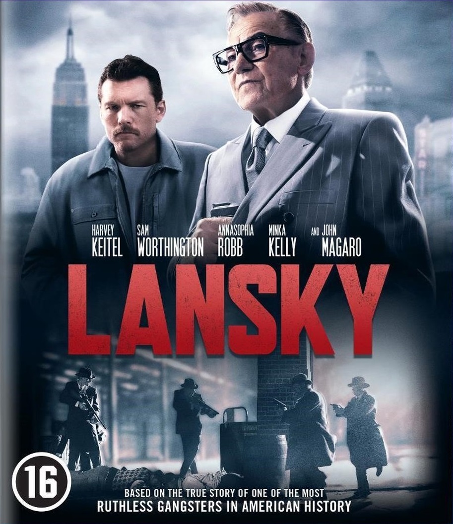 Lansky (Blu-ray)