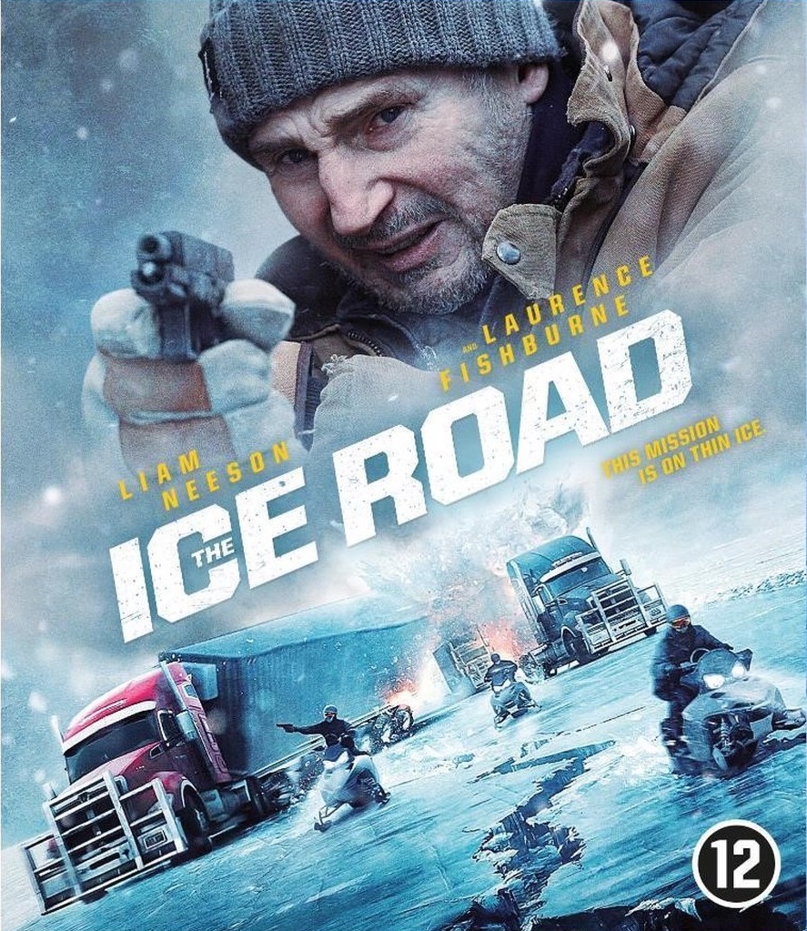 Ice Road, The (Blu-ray)