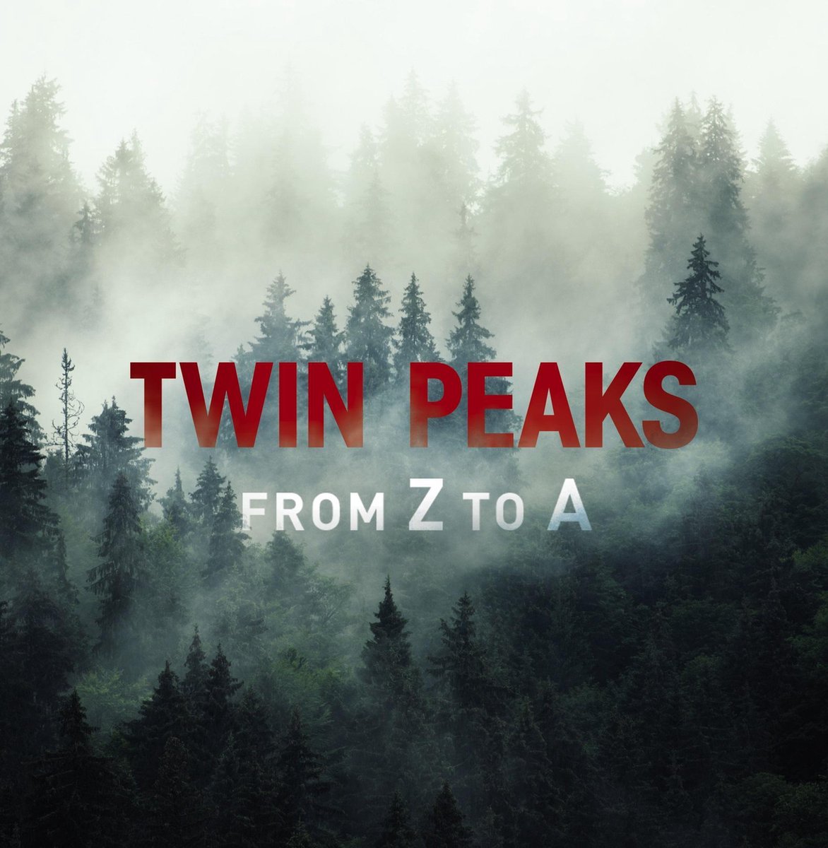 Twin Peaks: From Z to A Collection (Blu-ray)