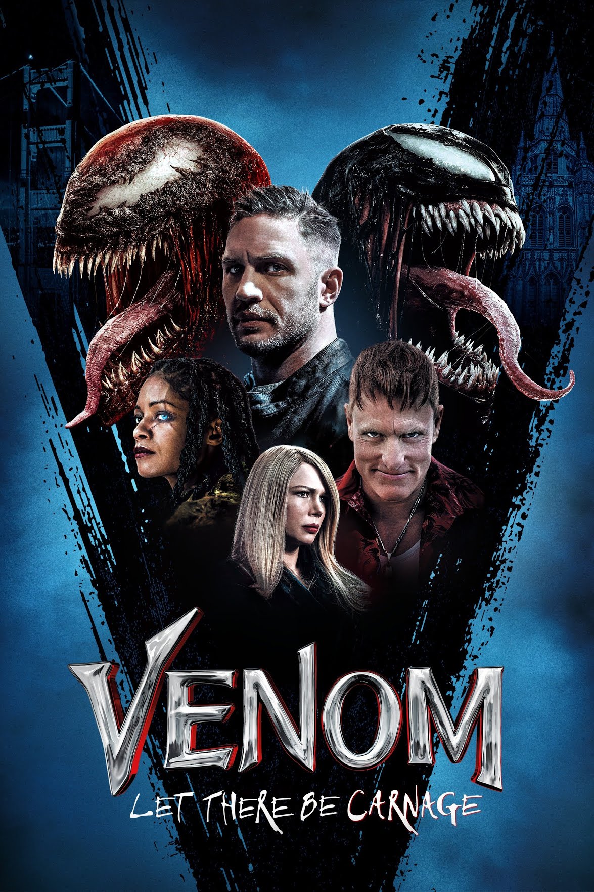 Venom: Let There Be Carnage (Streaming)