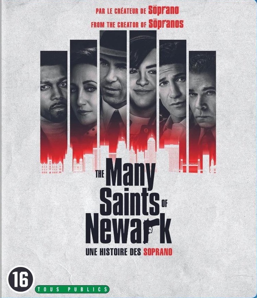 Many Saints of Newark, The (Blu-ray)