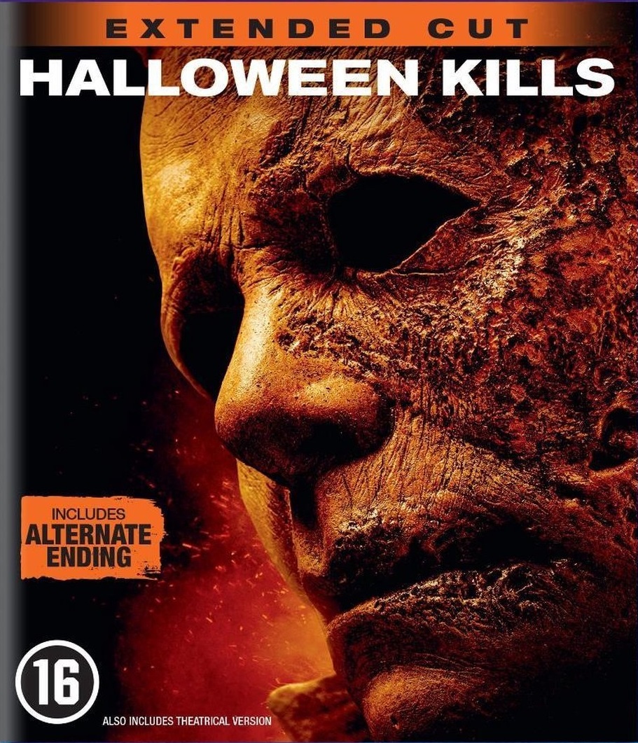 Halloween Kills (Blu-ray)