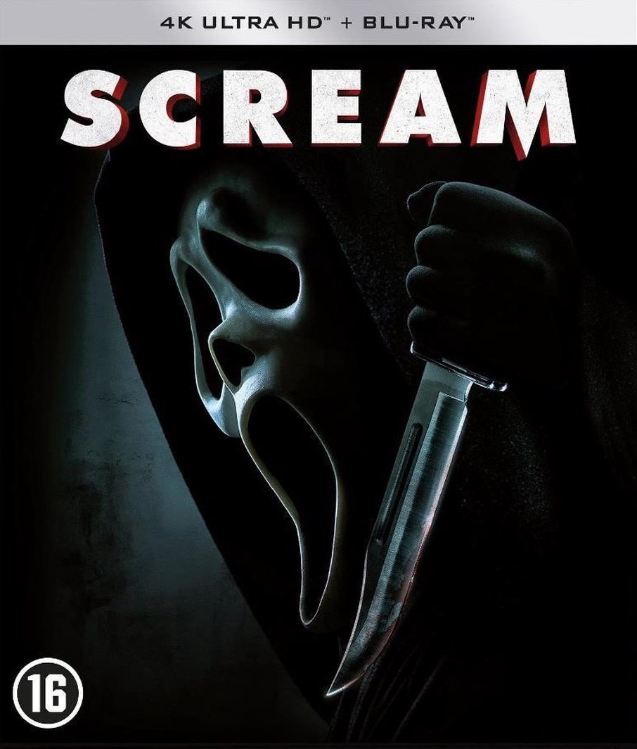 Scream (2022) (UHD)